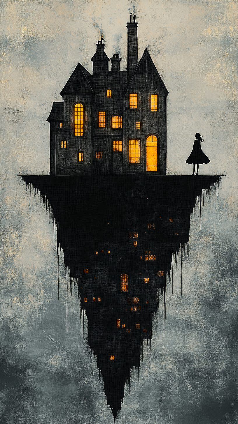 Floating castle